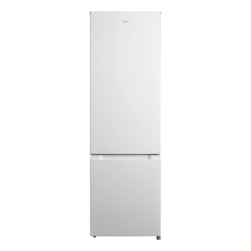 Ψυγειοκαταψύκτης Midea MDRB369FGE01 262lt Υ177.3xΠ54.7xΒ56.8εκ. Λευκός