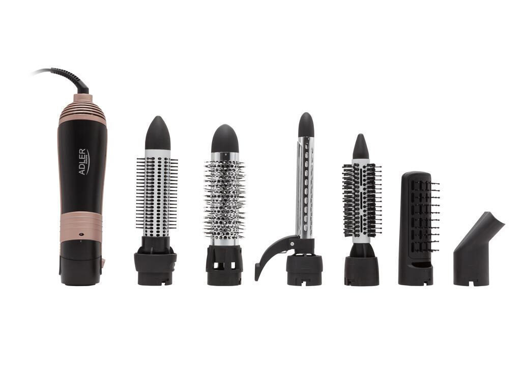 Adler Hair Styler AD 2022 Κιτ Ηλεκτρικής Βούρτσας με Αέρα