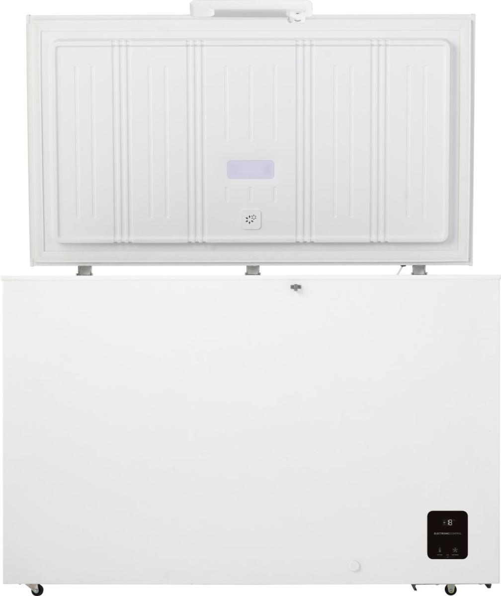Καταψύκτης Μπαούλο Gorenje FH37DAW 372lt, D (Υ85,8xΠ124,3xΒ74,6εκ) Λευκός