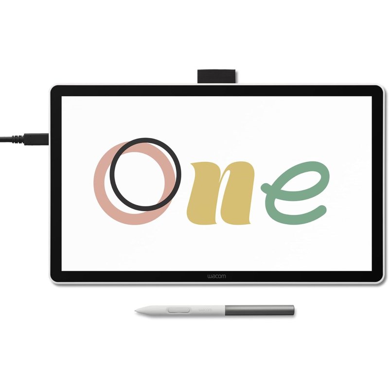 WACOM ONE 14" PEN DISPLAY (DTC141W0 )