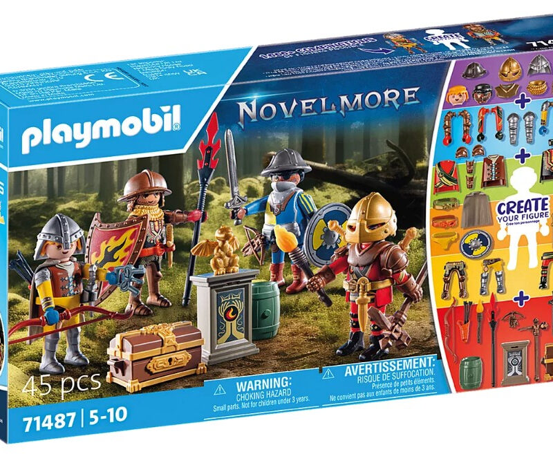 Playmobil Novelmore 71487 Knights of Novelmore