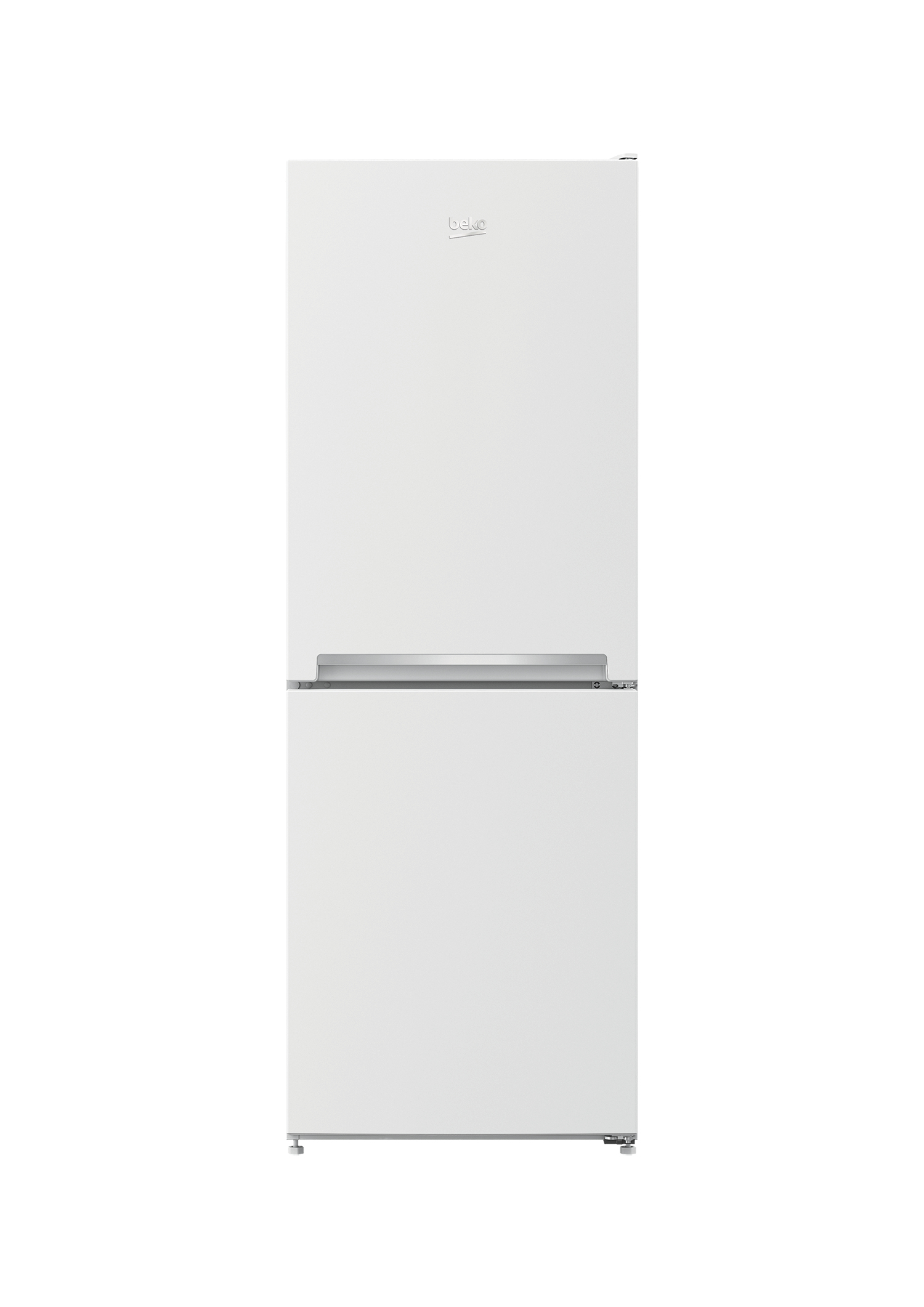 Ψυγειοκαταψύκτης BEKO RCSA240K40WN  229lt NoFrost Υ152.8xΠ54xΒ57.4εκ. Λευκός
