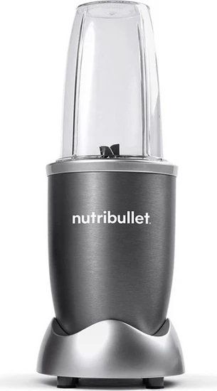 NutriBullet NB505DG Μπλέντερ για Smoothies 0.7lt 500W Γκρι