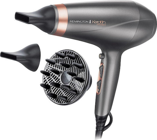 Remington Keratin Protect AC8820 Πιστολάκι Μαλλιών 2200W