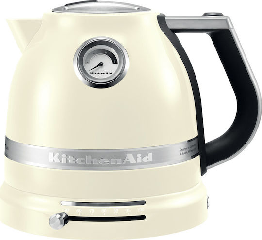KitchenAid 5KEK1522EAC Βραστήρας 1.5lt 2400W Μπεζ