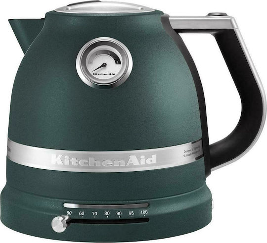 Kitchenaid Βραστήρας 1.5lt 2400W Πράσινος 5KEK1522EPP