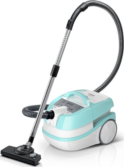 Bosch BWD420HYG Σκούπα Υγρών / Στερεών 2000W με Πλαστικό Κάδο 5lt
