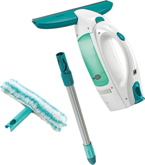 Leifheit Dry&Clean 51003 Καθαριστής Τζαμιών Μπαταρίας 3.7V