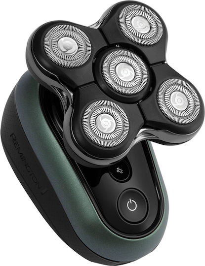 Remington Ultimate RX7 XR1600 Περιστρεφόμενη Ξυριστική Μηχανή Προσώπου Επαναφορτιζόμενη