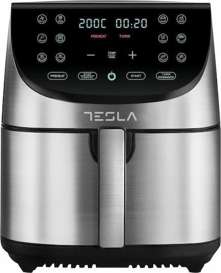 Tesla AF701BX Air Fryer με Wi-Fi 7lt