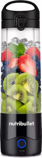 NutriBullet NBP003B Μπλέντερ για Smoothies 0.47lt