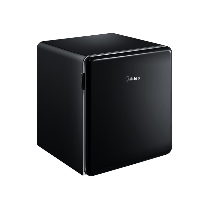 Ψυγείο Mini Bar Midea MDRD86SLE30 47lt Μαύρο (Υ49.2xΠ47.2xΒ45εκ.)