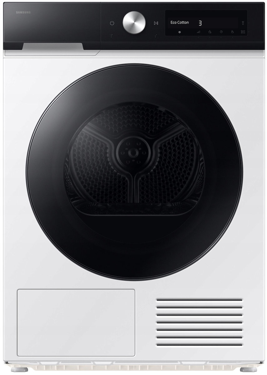 Samsung DV90DB7845GEU4 Στεγνωτήριο 9kg με Αντλία Θερμότητας