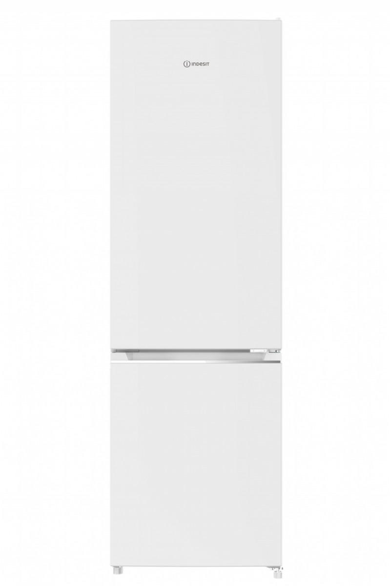 Indesit Ψυγειοκαταψύκτης 262lt Υ177xΠ54xΒ55εκ. Λευκός INKS 8261 W4E