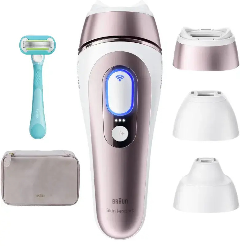 Braun Skin i·expert PL7321 Σετ Αποτρίχωσης IPL για Πρόσωπο, Σώμα & Μπικίνι