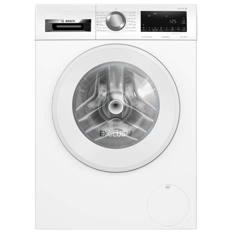Bosch Πλυντήριο Ρούχων 9kg 1400 Στροφών WGG244Z4BY
