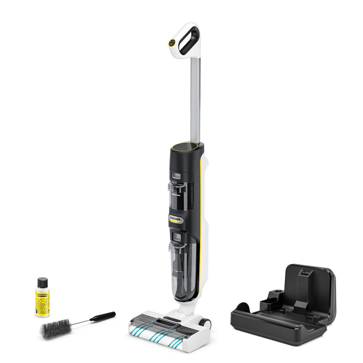 Karcher FCV 4 Dry Pet&Home Επαναφορτιζόμενη Σκούπα Stick