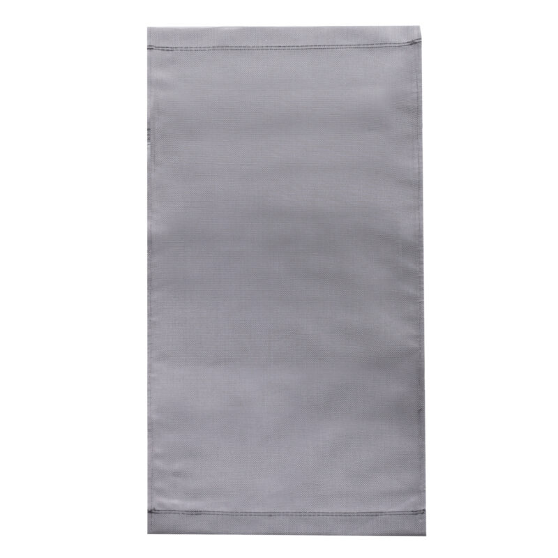 ΑΝΤΑΛΛΑΚΤΙΚΟ ΠΑΝΙ TEXTILENE 550gr/m2 2X1 ΓΚΡΙ ΓΙΑ ΣΕΖΛΟΝΓΚ ΛΗΜΝΟΣ HM5805.10Τ 110Χ40