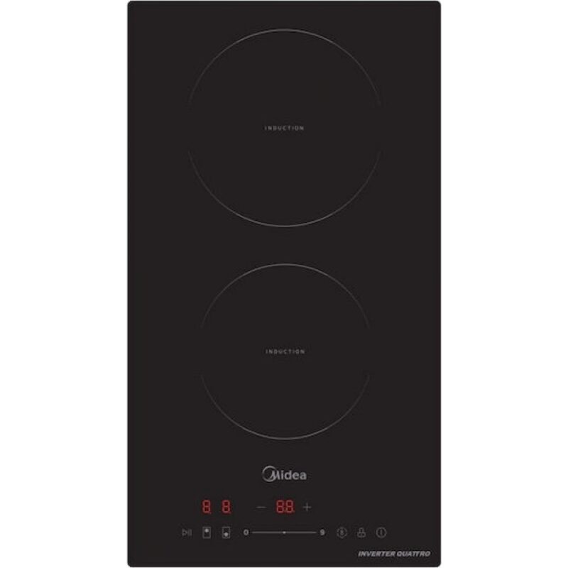 Domino Επαγωγική εστία MIH350D157K0 με Λειτουργία Κλειδώματος 28.8x52εκ.