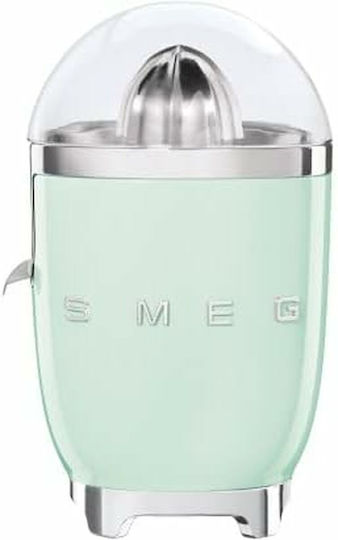 Smeg 50's Style CJF11PGEU Αποχυμωτής Pastel Green