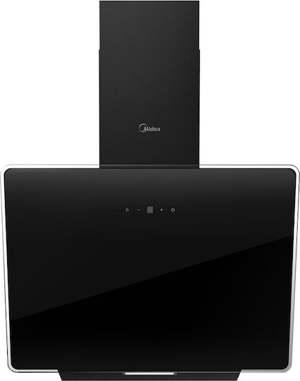 Απορροφητήρας Καμινάδα Midea MCVN606 60cm Μαύρος