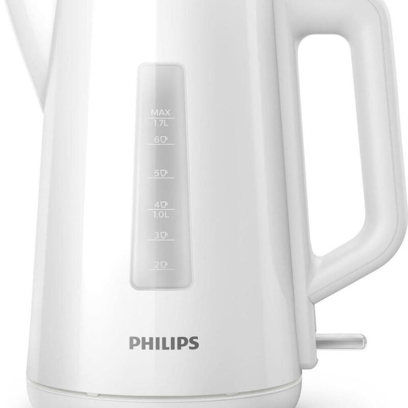 Philips Βραστήρας HD9318/00  1.7lt 2200W Λευκός