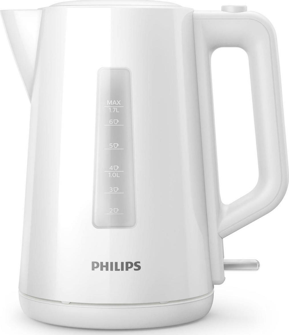 Philips Βραστήρας HD9318/00  1.7lt 2200W Λευκός