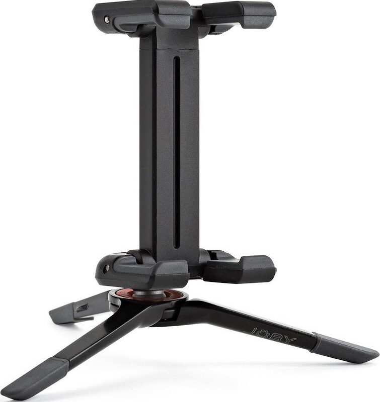 Joby GripTight ONE Micro Stand Τρίποδο Κινητού Μαύρο