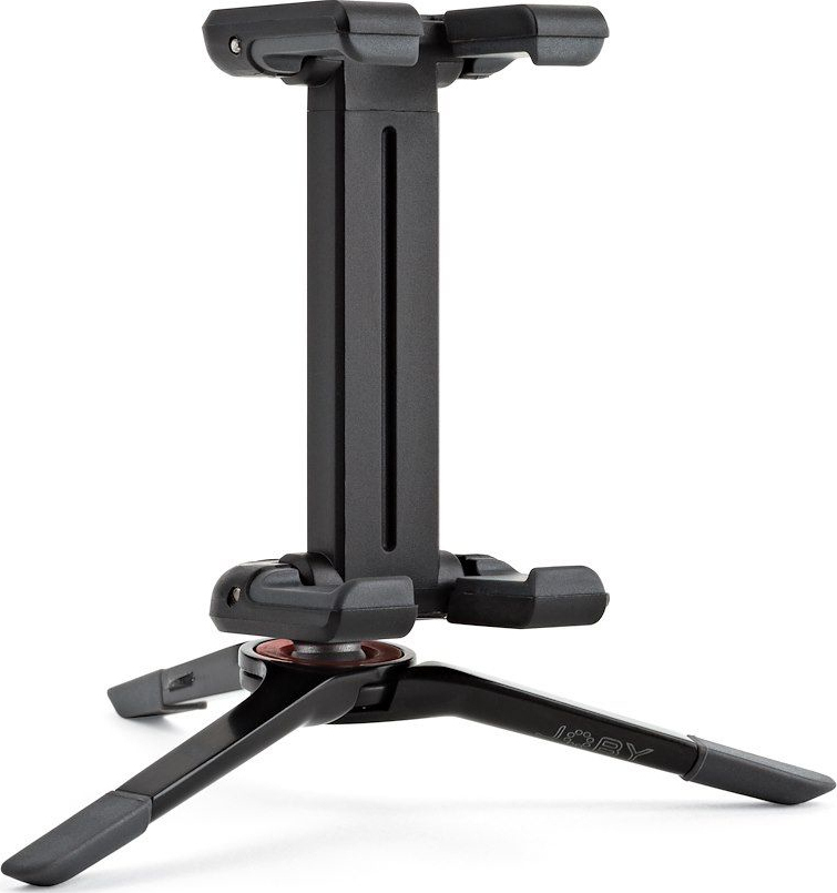 Joby GripTight ONE Micro Stand Τρίποδο Κινητού Μαύρο