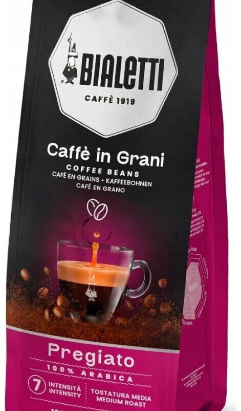 Bialetti Esperto Grani Pregiato Espresso Καφέ 1kg