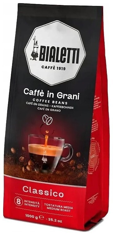 Bialetti Esperto Grani Classico Espresso Καφέ 1kg