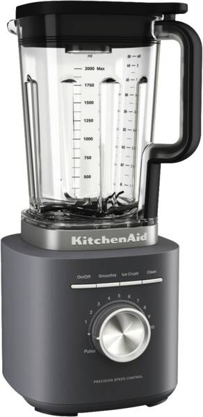 KitchenAid 5KSB2073EDG Μπλέντερ 2L 1200W Σκούρο Γκρι