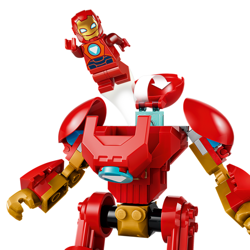 LEGO Marvel Ultron vs. Iron Man 11209