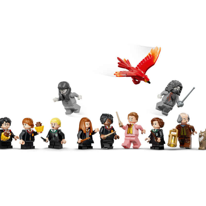 LEGO Harry Potter Castle: East Wing 76473