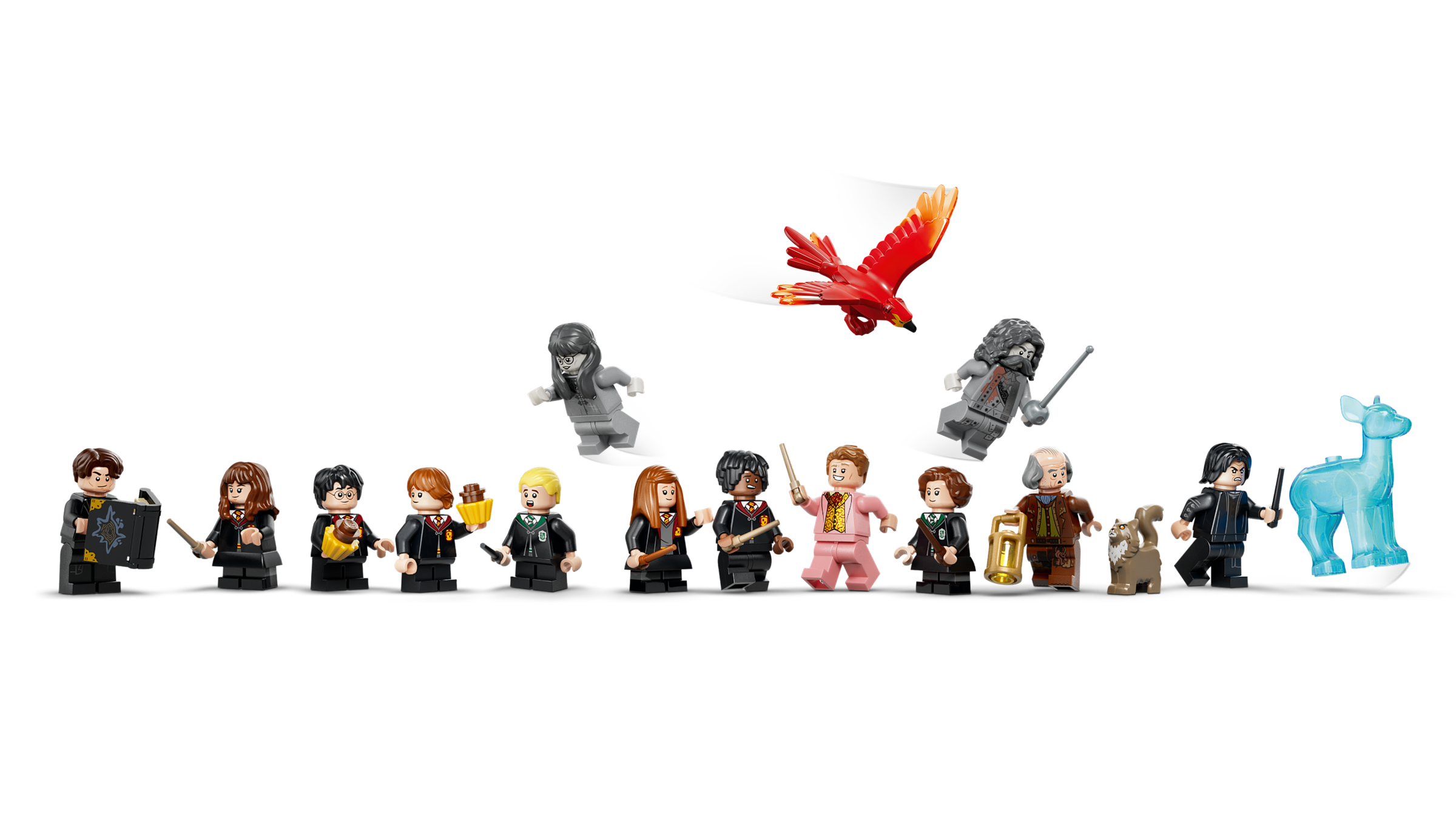 LEGO Harry Potter Castle: East Wing 76473