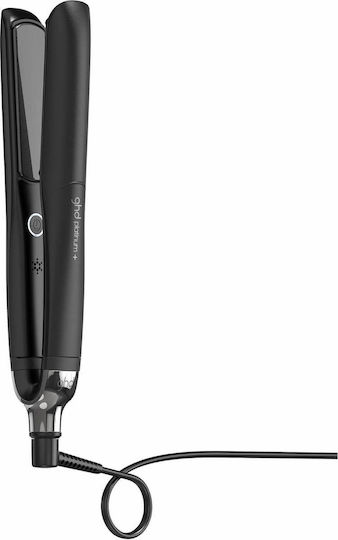 GHD Platinum+ Professional Styler Πρέσα Μαλλιών Μαύρη