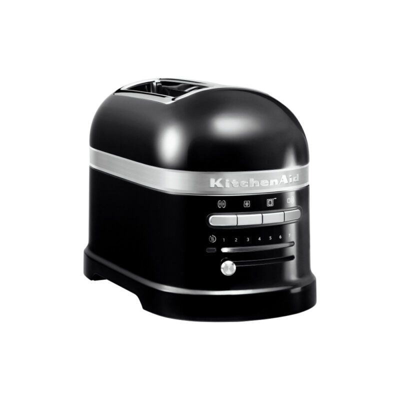 Φρυγανιέρα KitchenAid 5KMT2204EOB 2 Θέσεων 1250W Onyx Βlack