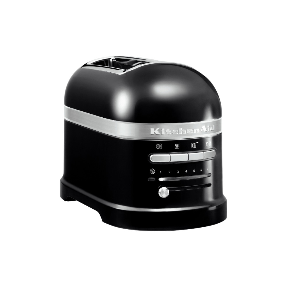 Φρυγανιέρα KitchenAid 5KMT2204EOB 2 Θέσεων 1250W Onyx Βlack