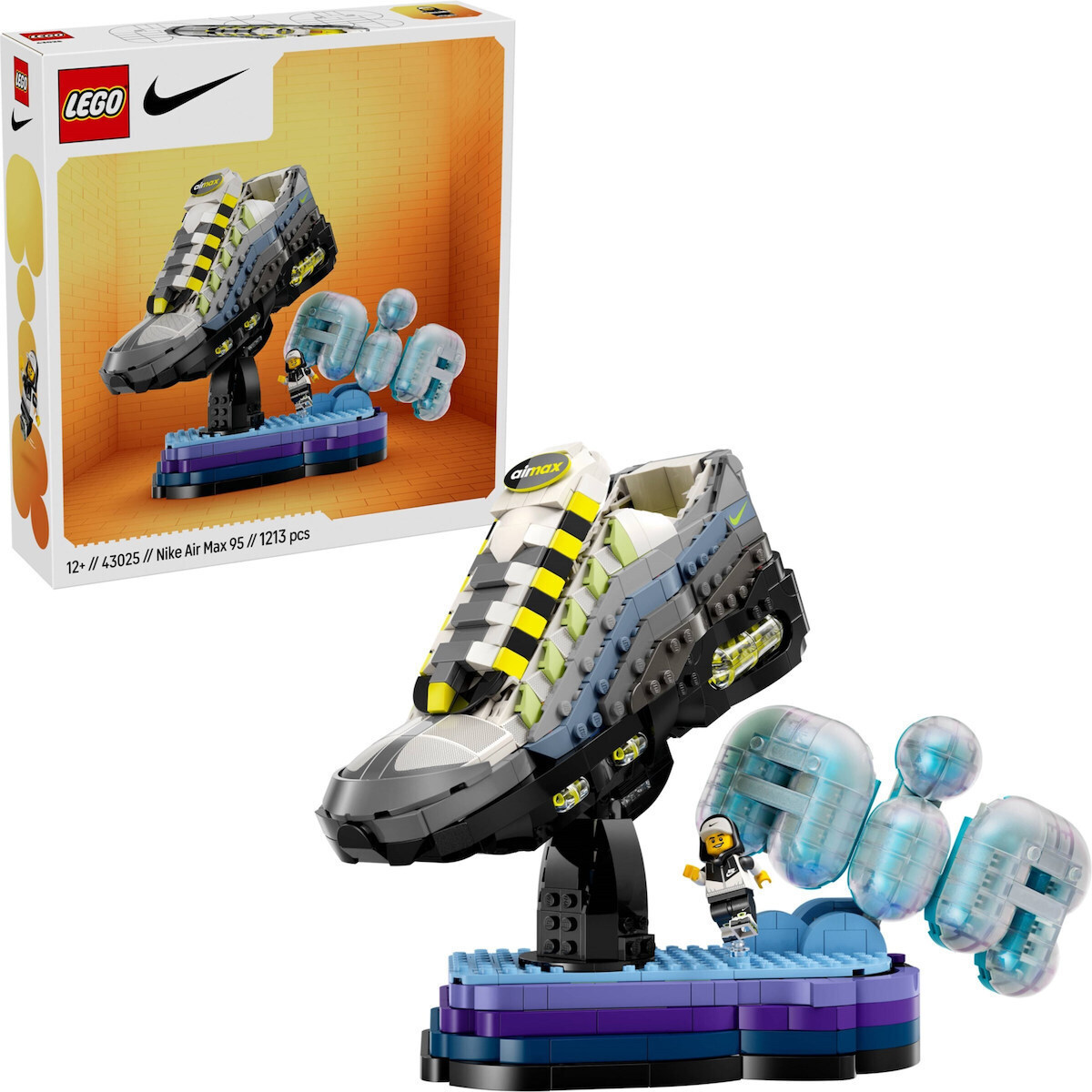 LEGO Editions Nike Air Max 95 43025