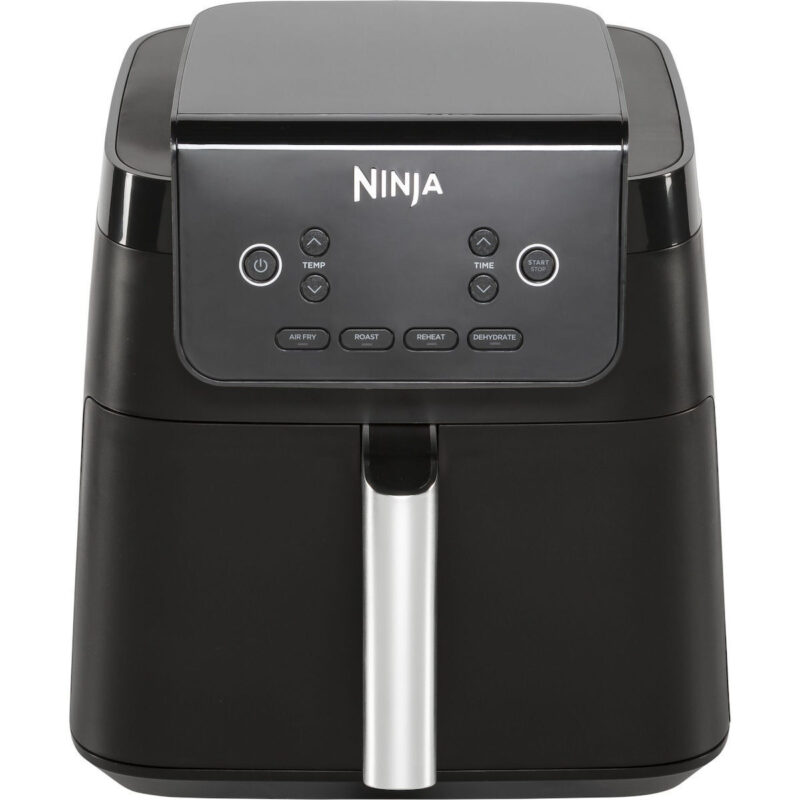 Ninja AF170EU Air Fryer 6.2lt Μαύρο