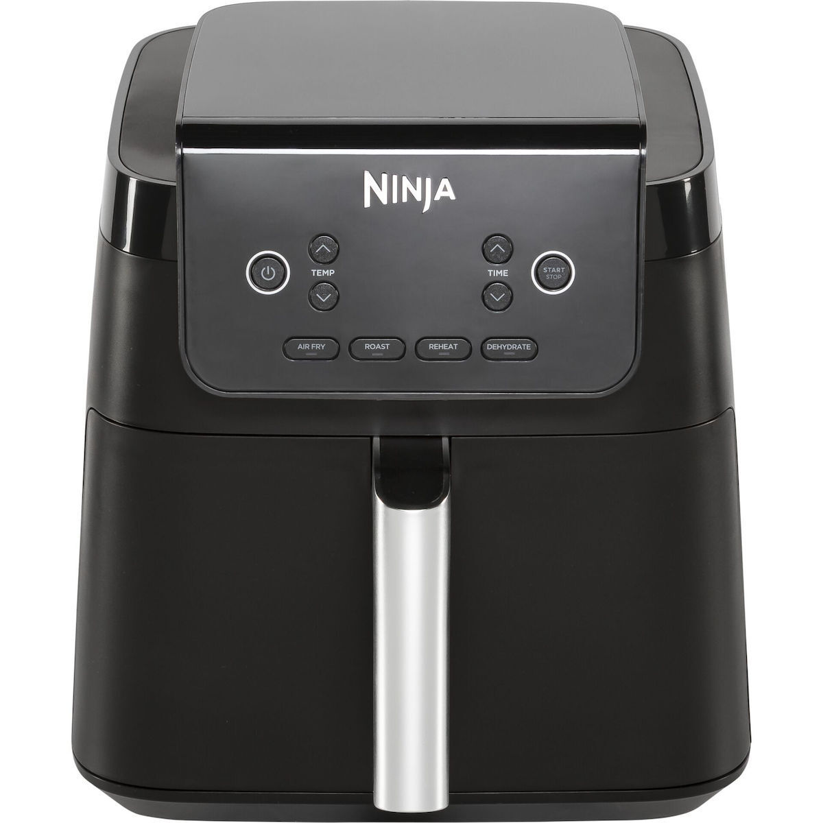 Ninja AF170EU Air Fryer 6.2lt Μαύρο
