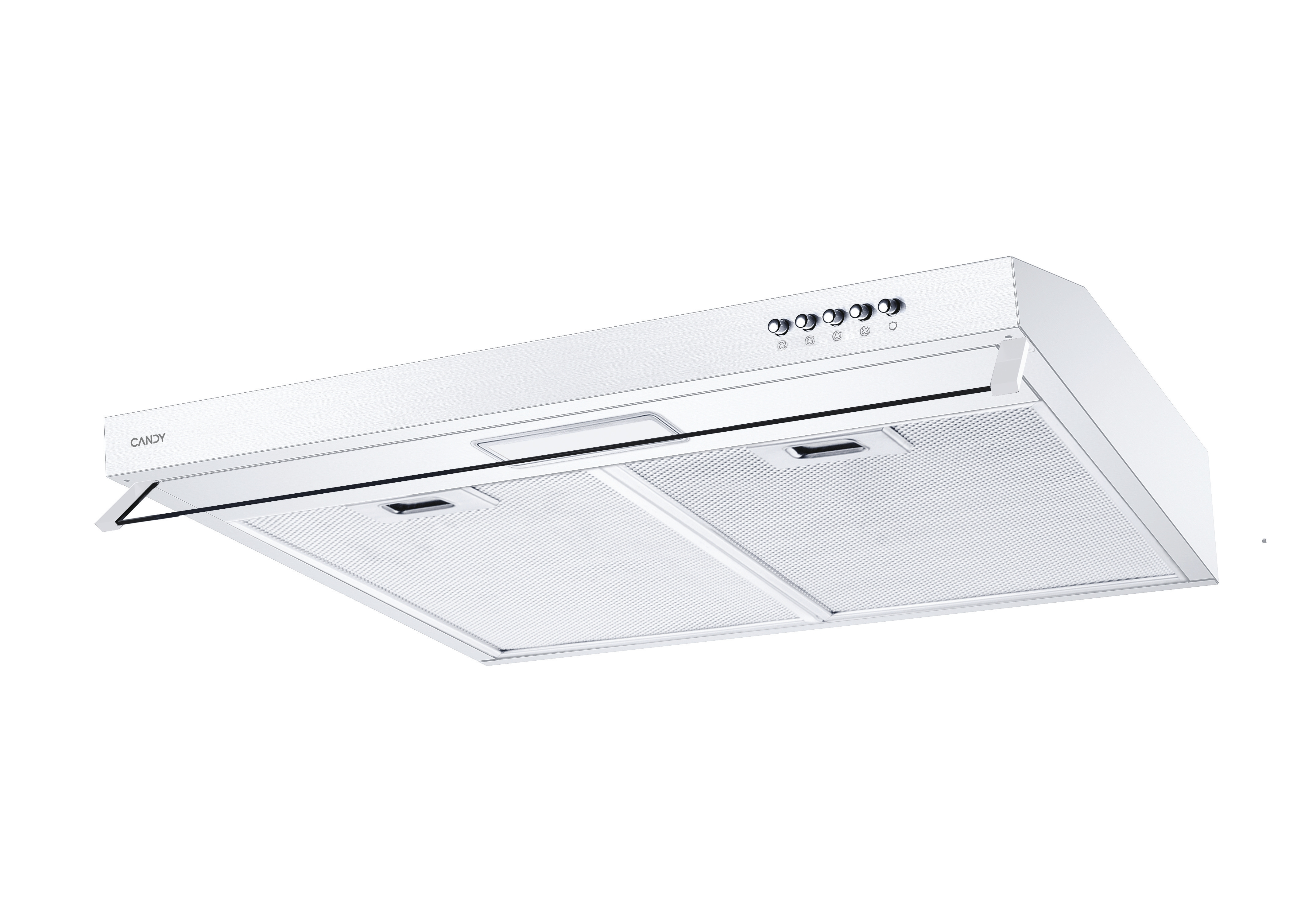 Candy CFT62/4W Ελεύθερος Απορροφητήρας 60cm Λευκός