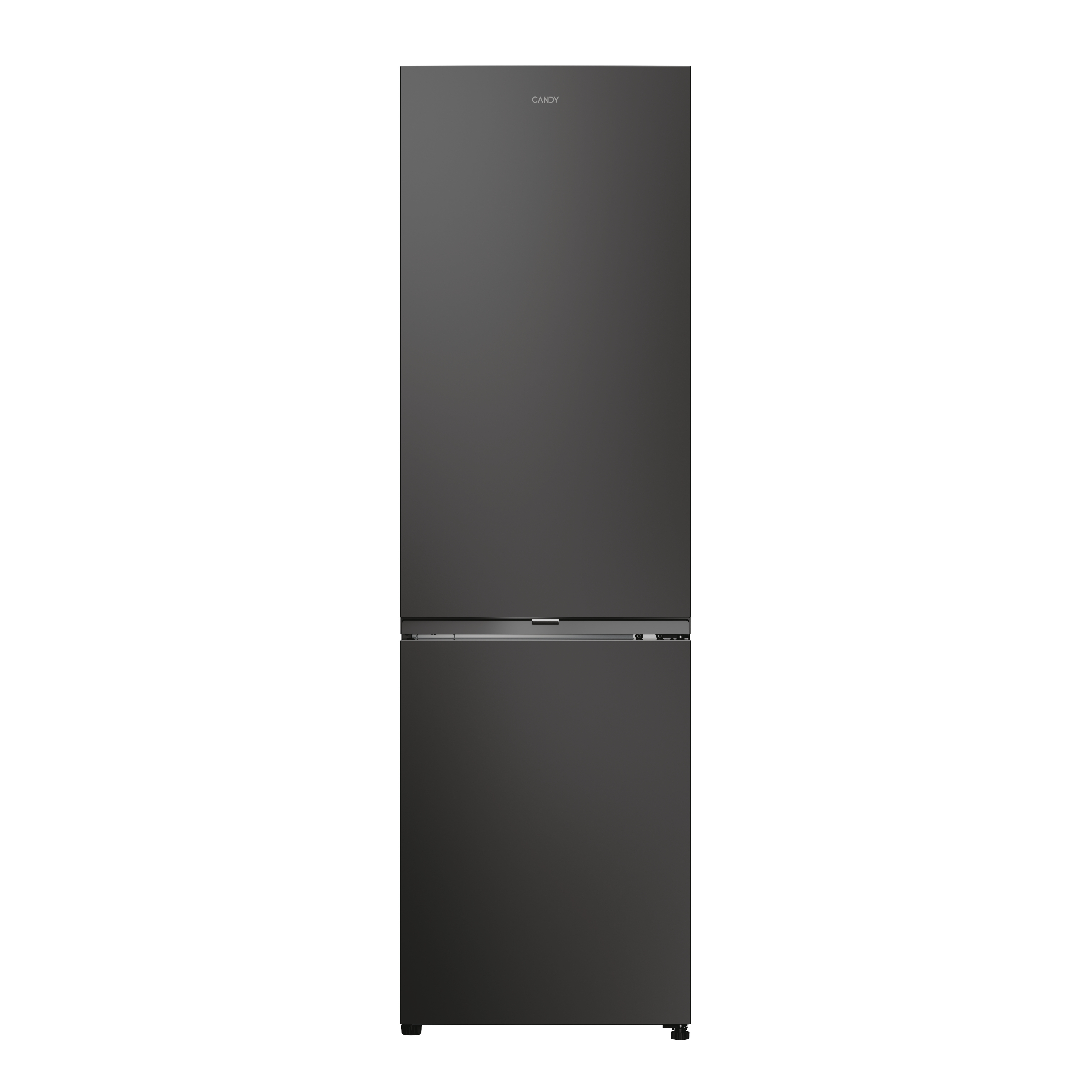 Ψυγειοκαταψύκτης Candy City Fresco CNCQ2T518EB 279lt NoFrost Υ182.5xΠ54.5xΒ60.2εκ. Μαύρος