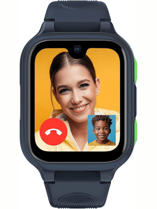 ICE-WATCH KIDS 4G 2.0, BLUE (25269)