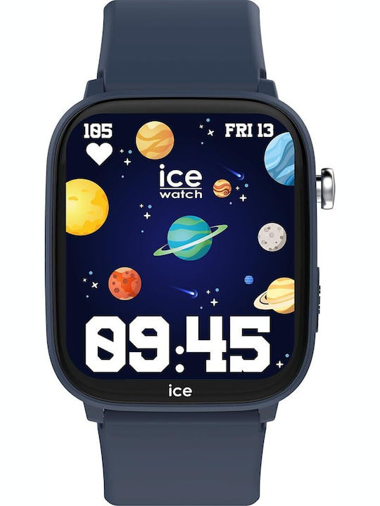 ICE-WATCH SMART JUNIOR 3.0, BLUE (24547)