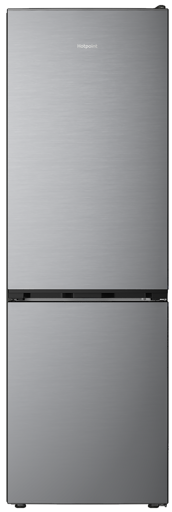 Hotpoint-Ariston HPK22372XP5EA Ψυγειοκαταψύκτης 370lt Full No Frost Υ186.5xΠ59.5xΒ67.3cm Inox