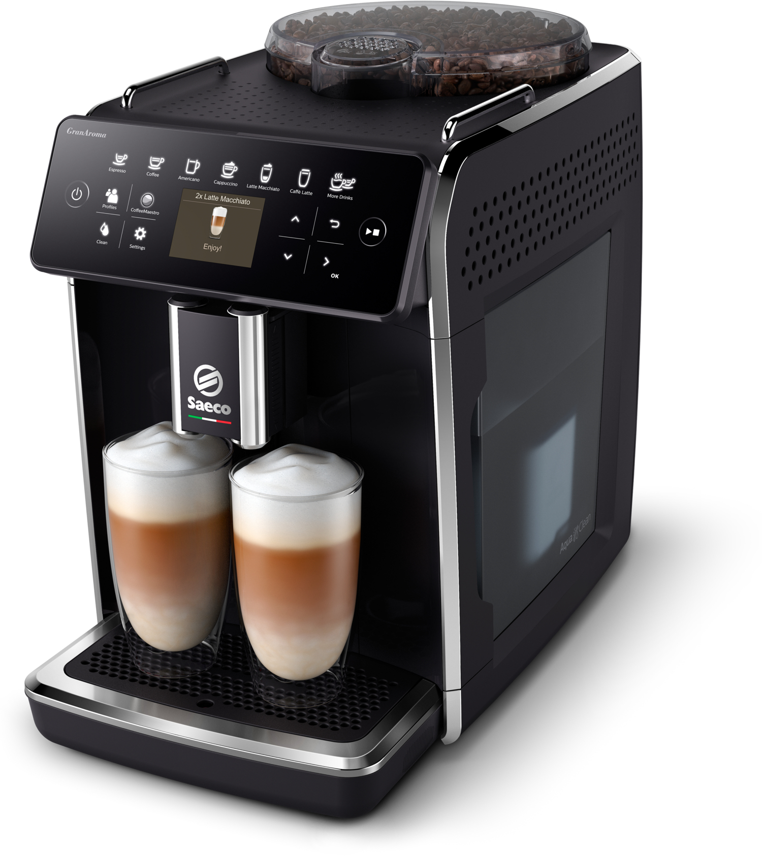 Μηχανή Espresso Saeco SM6480/00 Πλήρως αυτόματη 1,8 L