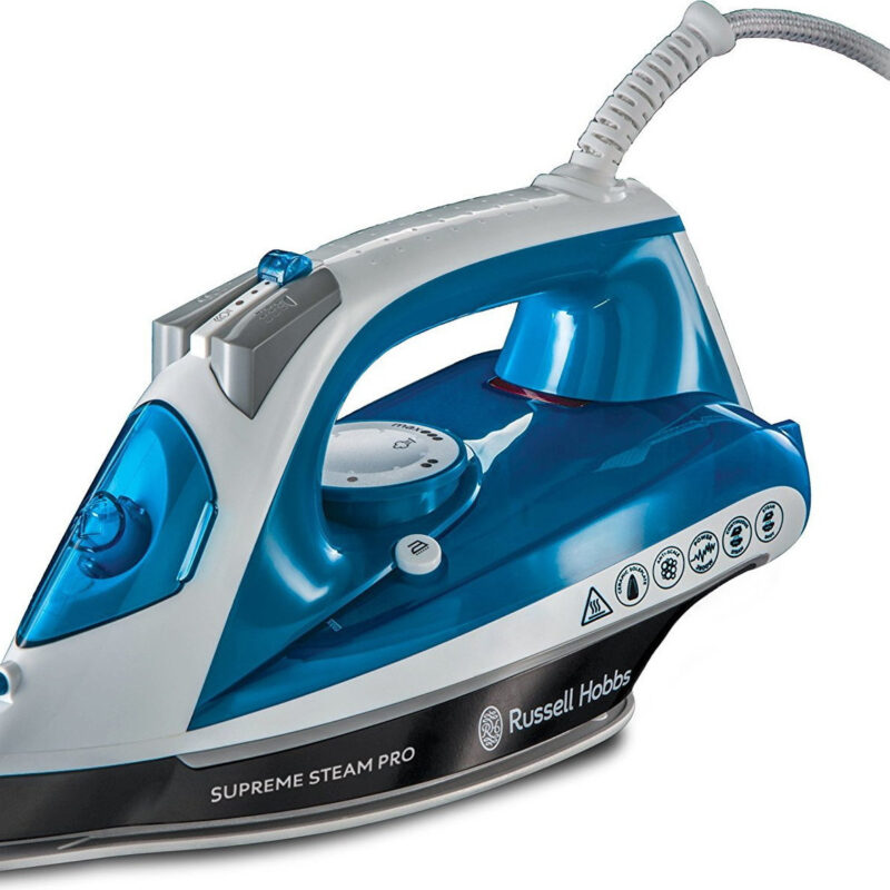 Russell Hobbs Supreme Steam Pro 23971-56 Σίδερο Ατμού 2600W
