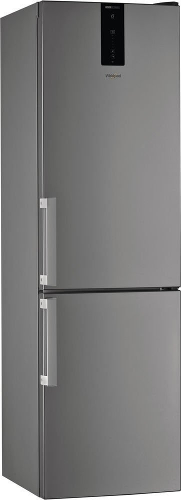 Ψυγειοκαταψύκτης Ελεύθερος Whirlpool W7 921O OX H Total NoFrost Υ201xΠ60.1xΒ72.9εκ. Inox