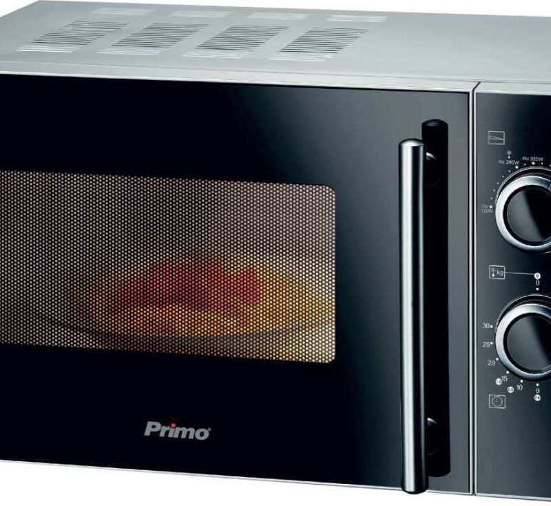 Φούρνος Μικροκυμάτων Ελεύθερος Primo P70H20TL-XCP 20lt